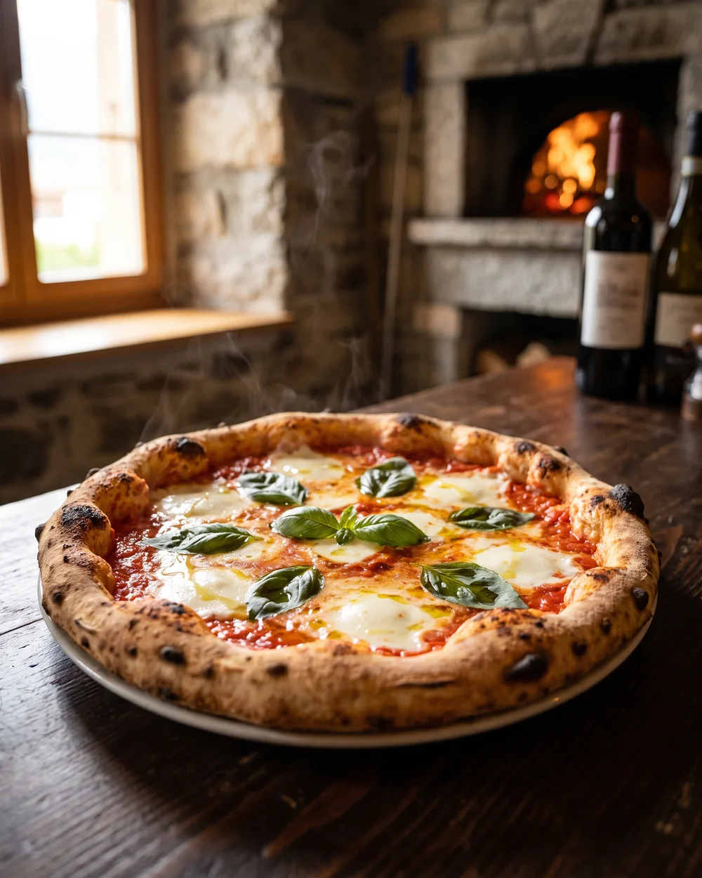 Pizza Margherita